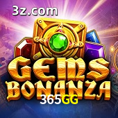 Gems Bonanza.